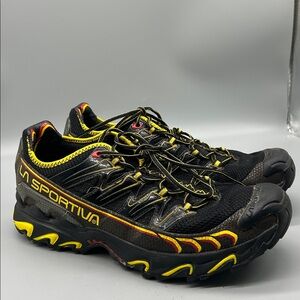 La Sportiva Ultra Raptor Men's Trail Running Shoes. 11.5